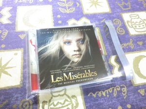 ★ケース新品★レ・ミゼラブル(Les Miserables) オリジナル サウンドトラック ヒュー・ジャックマン ラッセル・クロウ 4988005746863★