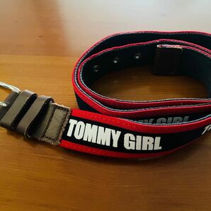 ベルト　Tommy girl