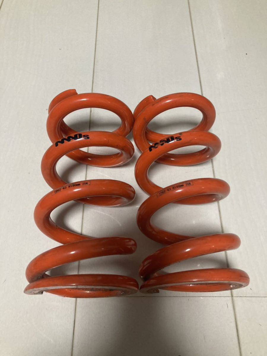 ヤフオク! -直巻き スプリング id62の中古品・新品・未使用品一覧