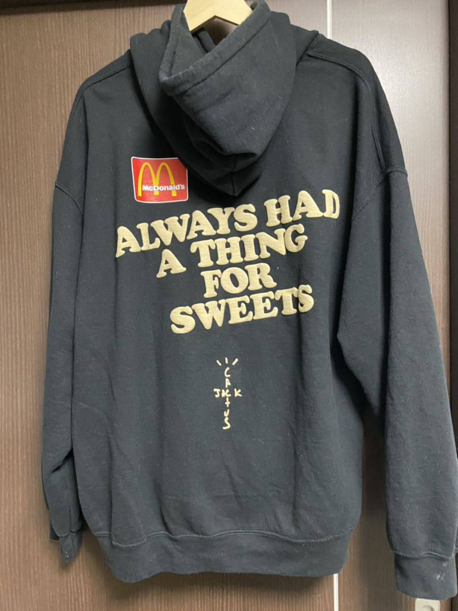 マクドナルド パーカーの値段と価格推移は?|29件の売買情報を集計 ...