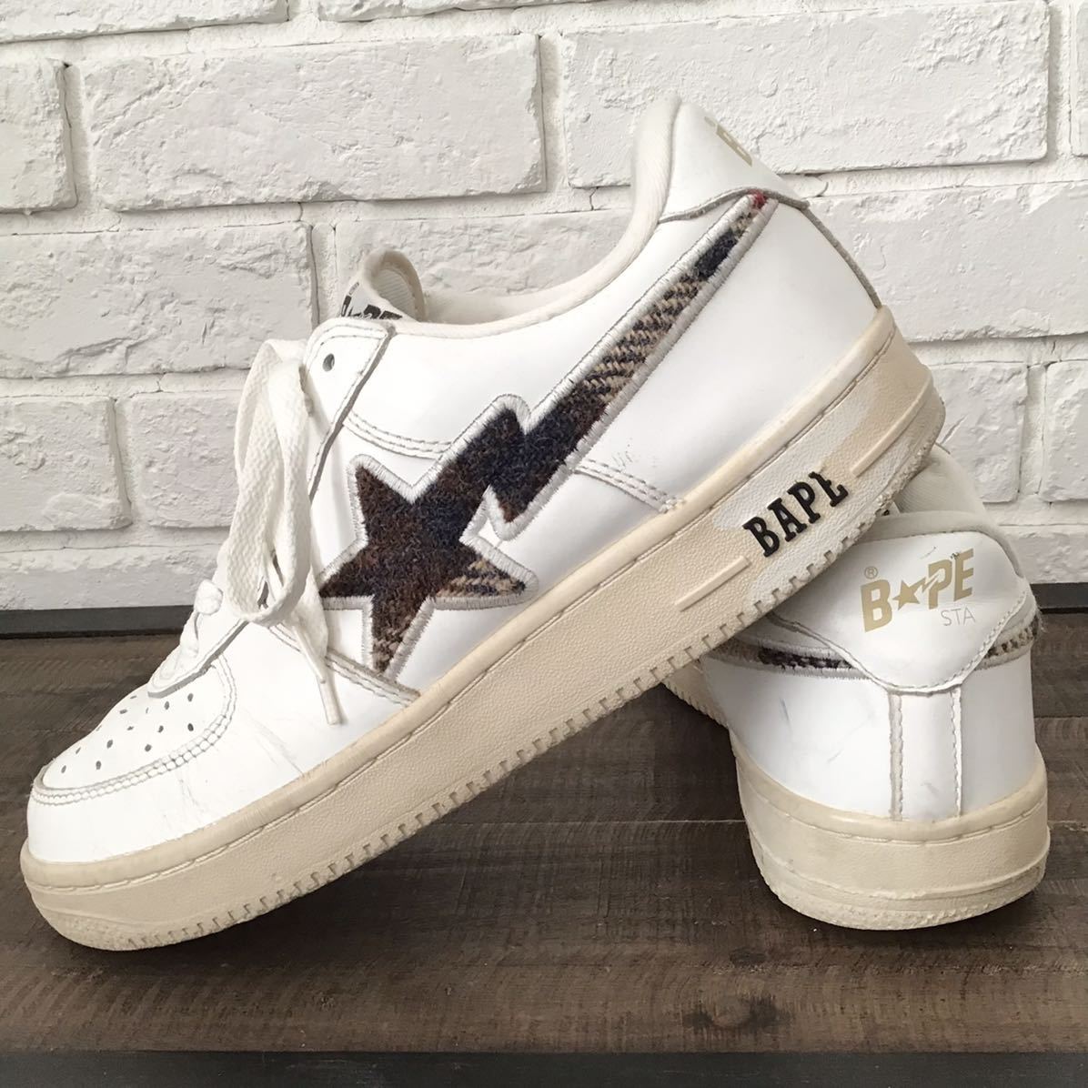 2023年最新】ヤフオク! -「bape sta 27」(ア ベイシング エイプ)の中古