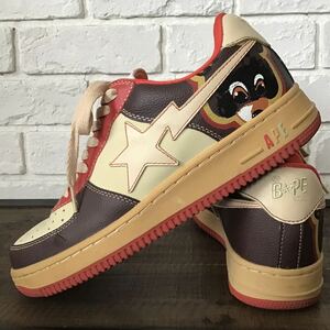 Kanye West College Dropout BAPESTA スニーカー 27.5cm a bathing ape BAPE STA shoes sneakers エイプ ベイプ カニエ ベイプスタ NIGO ai