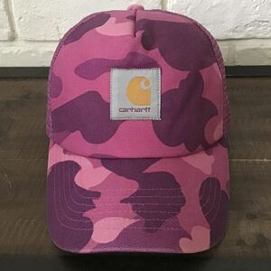 ★激レア★ Carhartt × BAPE スナップバック キャップ カーハート a bathing ape エイプ ベイプ cap 帽子 purple camo 迷彩 NIGO w4