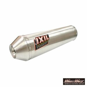 バイク用品 IXIL(イクシル) SUZUKI GW 250 INAZUMA SOW フルEX マフラー【送料800円】