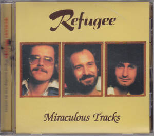 レフュジー REFUGEE - MIRACULOUS TRACKS /中古CD！62512