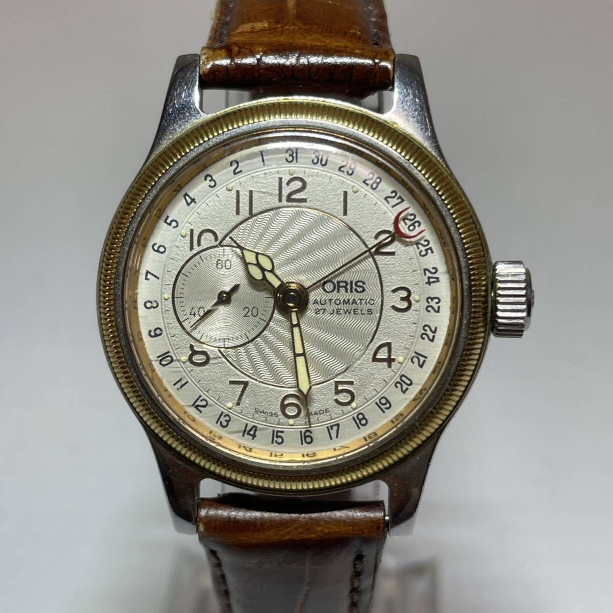 ORIS 7462の値段と価格推移は?|5件の売買情報を集計したORIS 7462の ...