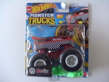 即決 MONSTER TRUCKS Drag Bus モンスタートラック ドラッグバス_画像1