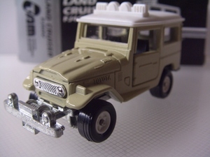 ランドクルーザー FJ40V TAM クリーム 日本製