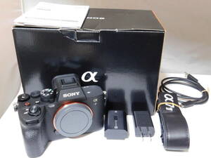  Sony α7Ⅳ heaven body for modified mirrorless single-lens digital camera new modified 