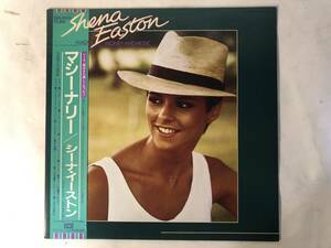 30317S 帯付12inch LP★シーナ・イーストン/SHEENA EASTON/MADNESS, MONEY, & MUSIC★EMS-91050