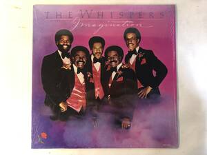 30326S US盤 12inch LP★THE WHISPERS/IMAGINATION★BZL1-3578