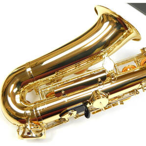 美品 YAMAHA YAS-24Ⅱ 日本製 アルトサックス ヤマハ Alto Saxophone ハードケース付きの画像8