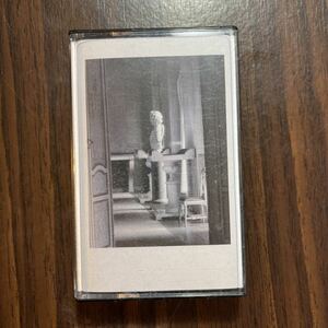 D.A.R.F.D.H.S. - Leave Of Absence кассетная лента Posh Isolation Northern Electronics Varg BIG LOVE RECORDS Total Black Opal Tapes
