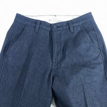 ■LEVI'S リーバイス《美品》XX CHINO チノパンツ W28 インディゴ_画像3