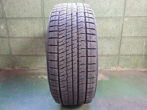 MF7118【送料無料235/50R18】1本 2022年製 バリ溝 ブリヂストン ブリザック VRX2 中古スタッドレス アルファードなどに≪即決≫