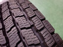 RB1510【送料無料145/80R12 80/78N】4本 2020年製 ヨコハマ ICE GUARD IG91 中古スタッドレス 軽トラ/軽バンなどに≪即決≫_画像6