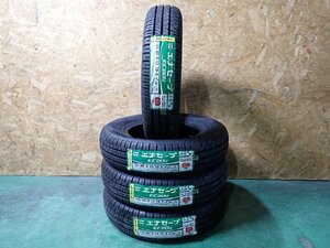 RB1782【送料無料155/80R13】4本セットダンロップ エナセーブ EC204 2019年製造 旧ヴィッツパッソ プラッツ ★即決 送料込み19800円★