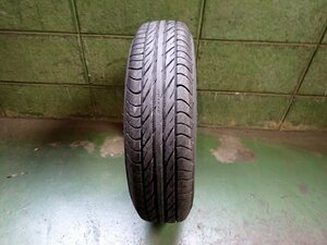 MF7568【送料無料145/80R12】1本 ダンロップ エナセーブEC201 2020年製 中古 夏タイヤ ラジアルタイヤ ストック スペアなどに