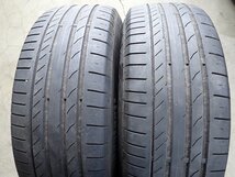 QR5781【送料無料235/60R18】ヤナセ ユーロプレミアム ベンツ GLCクラスなどに 中古夏タイヤセット ■18×8J 112/5H ET35■_画像3