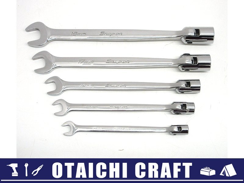 ヤフオク! -スナップオン コンビネーションレンチの中古品・新品・未 ...