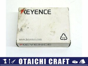 【未使用】KEYENCE(キーエンス) 高精度位置決めセンサEG シリーズ アンプユニット EG-530【/D20179900021279D/】a