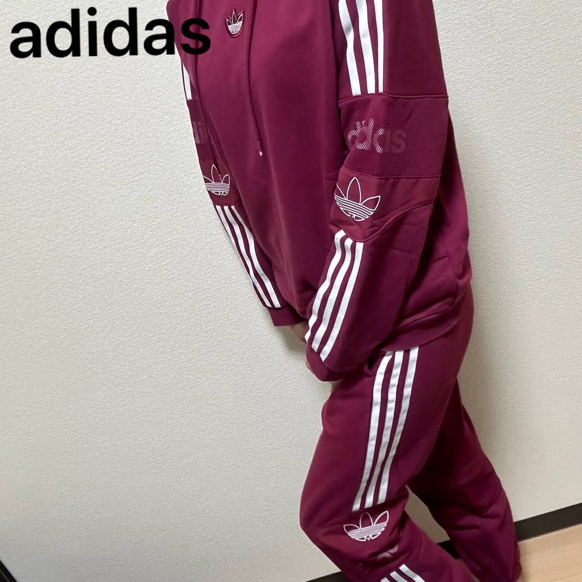 adidas アディダス オリジナルス ファームコラボ 花柄レア