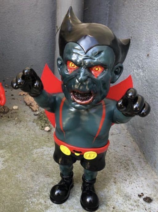 ヤフオク! -「real head デビルマン」の落札相場・落札価格