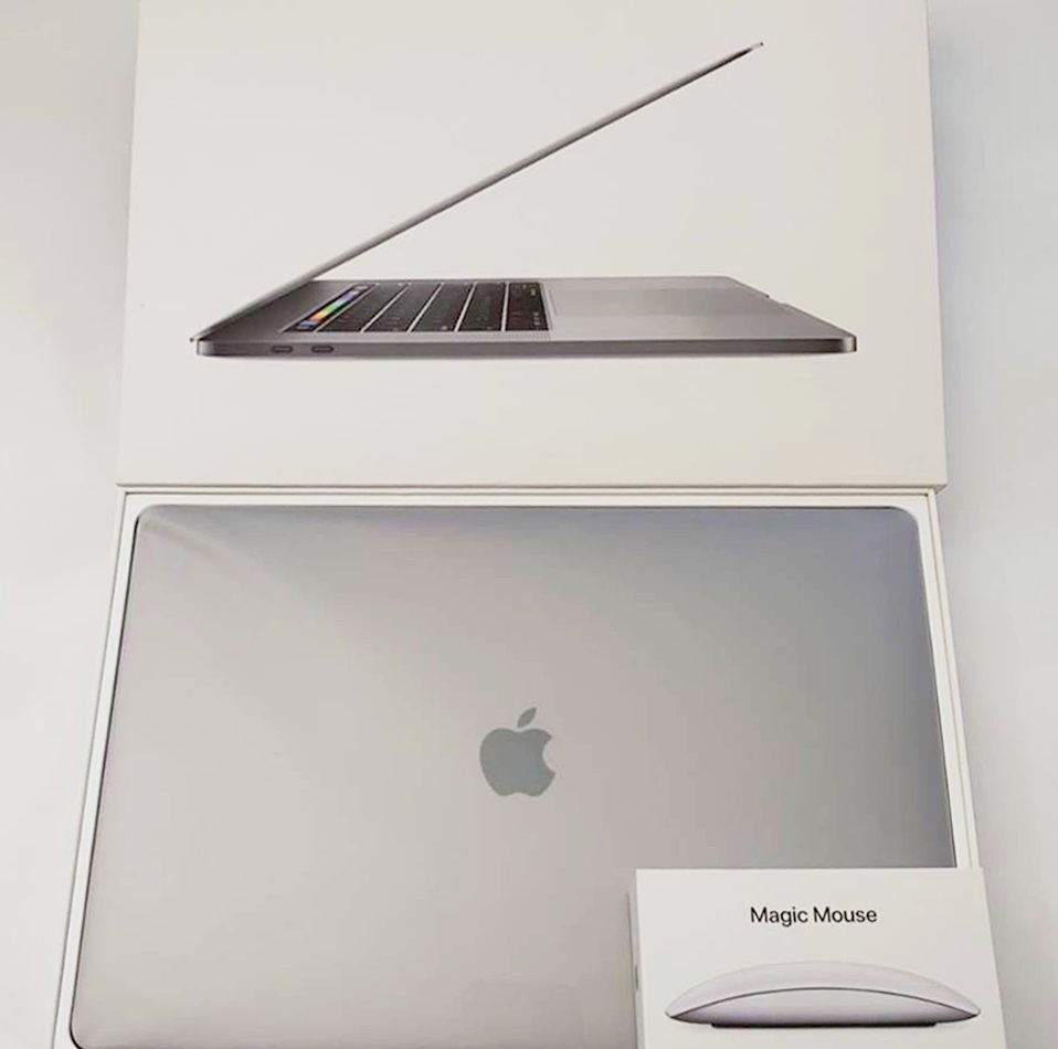 Apple MacBook Pro Retinaディスプレイ 2800/15.4 MPTR2J/A [スペース 