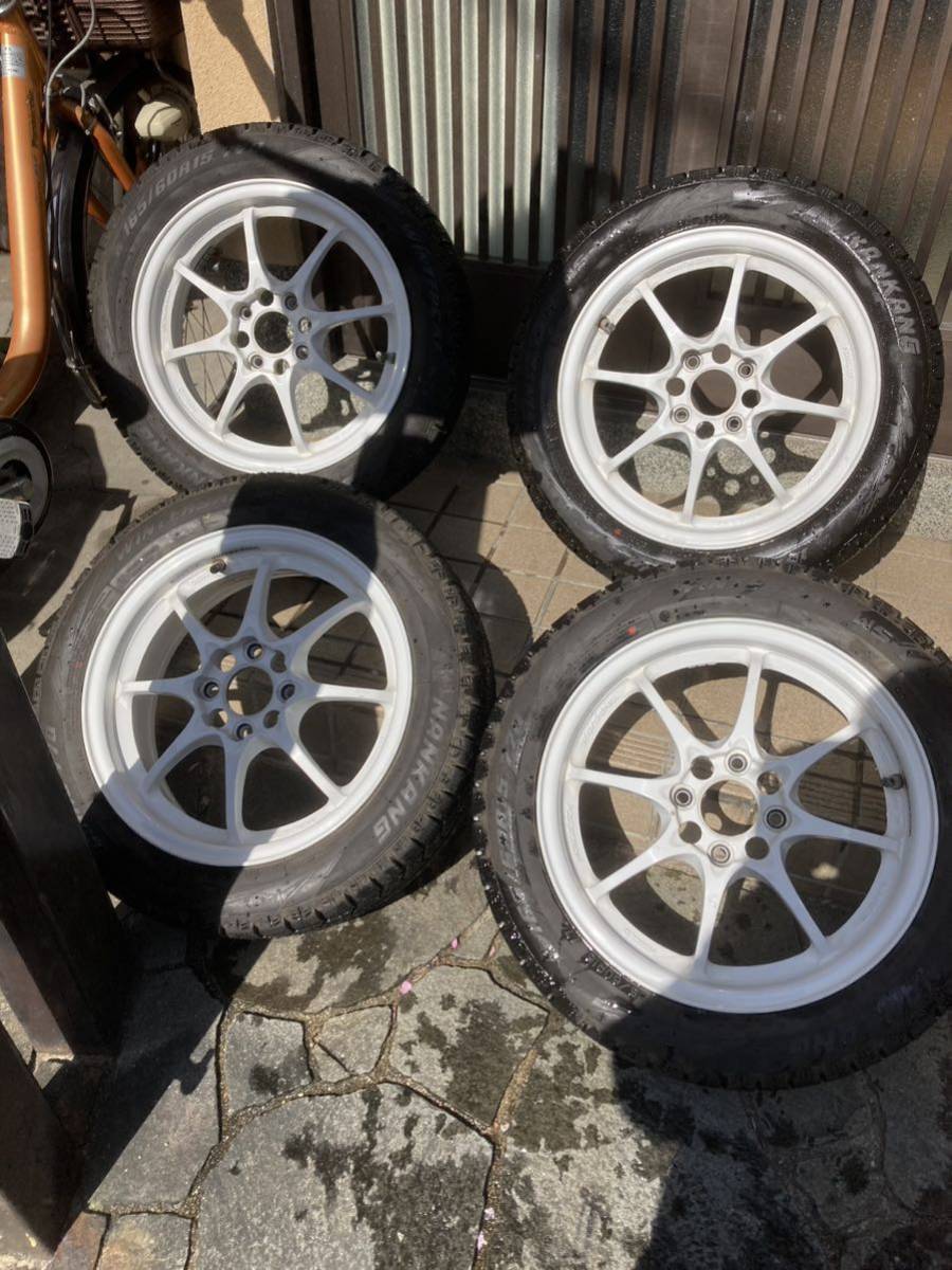 ヤフオク! -rays ce28 15インチの中古品・新品・未使用品一覧