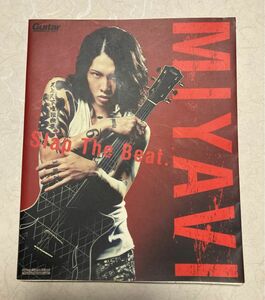 ＭＩＹＡＶＩ　Ｓｌａｐ　Ｔｈｅ　Ｂｅａｔ． （リットーミュージック・ムック　ギター・マガジン） ＭＩＹＡＶＩ／演奏