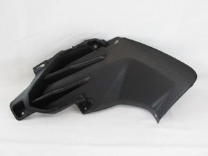 YAMAHA 純正 FZ25/FZS25 左タンクサイドカバー #B97-F4121-00 【SET, KNEE GRIP 1】