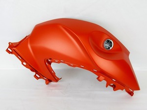 YAMAHA 純正 FZS25 右タンクカバー #B97-XF413-00-P9 【TANK SIDE COVER 2】