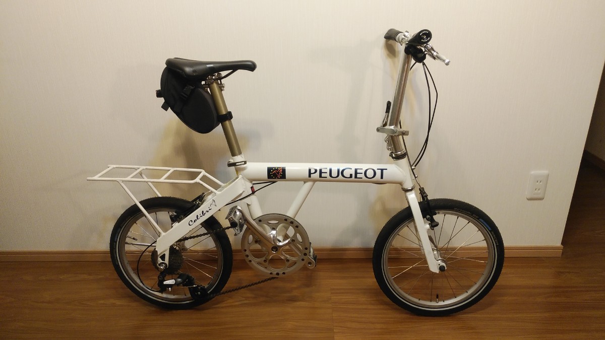 ヤフオク! -「プジョー コリブリ」の落札相場・落札価格