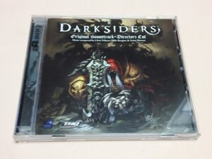 2CD Darksiders(ダークサイダーズ) サウンドトラック Director's Cut