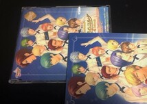 イベント限定CD ネオロマンスフェスタ 金色のコルダ ～Featuring 4 Schools～ Waterside Harmony/Ambitious -青雲の志で-_画像1