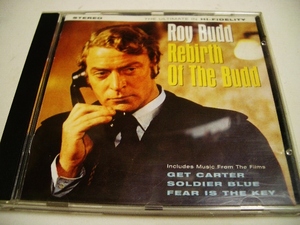 CD Rebirth of the Budd [バッドの復活]/Roy Budd(ロイバッド)