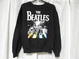  used BEATLES Beatles abbey road sweatshirt XS size 