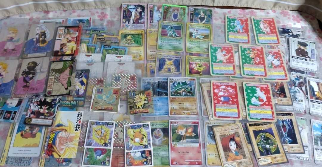 ポケモンカード カードダスの値段と価格推移は?|2,295件の売買情報を