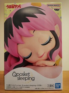  Urusei Yatsura аниме ver. Q posket sleeping LUM Ram фигурка 