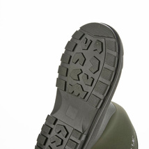 新品『21077-KHA-230』23.0cm　ジュニア用レインシューズ/ネオプレンレインブーツ、クロロプレン素材長靴、雨靴_画像3