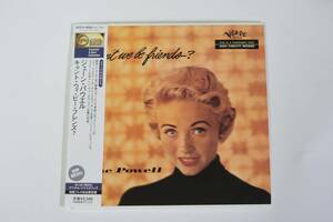 ■jane powell ／ can't be friends？（紙ジャケ）