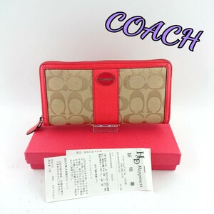 COACH コーチ 財布