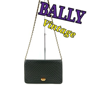 BALLY Bally сумка на плечо 