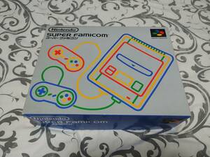 任天堂 スーパーファミコン 本体 新品 Super Nintendo famicom brand new
