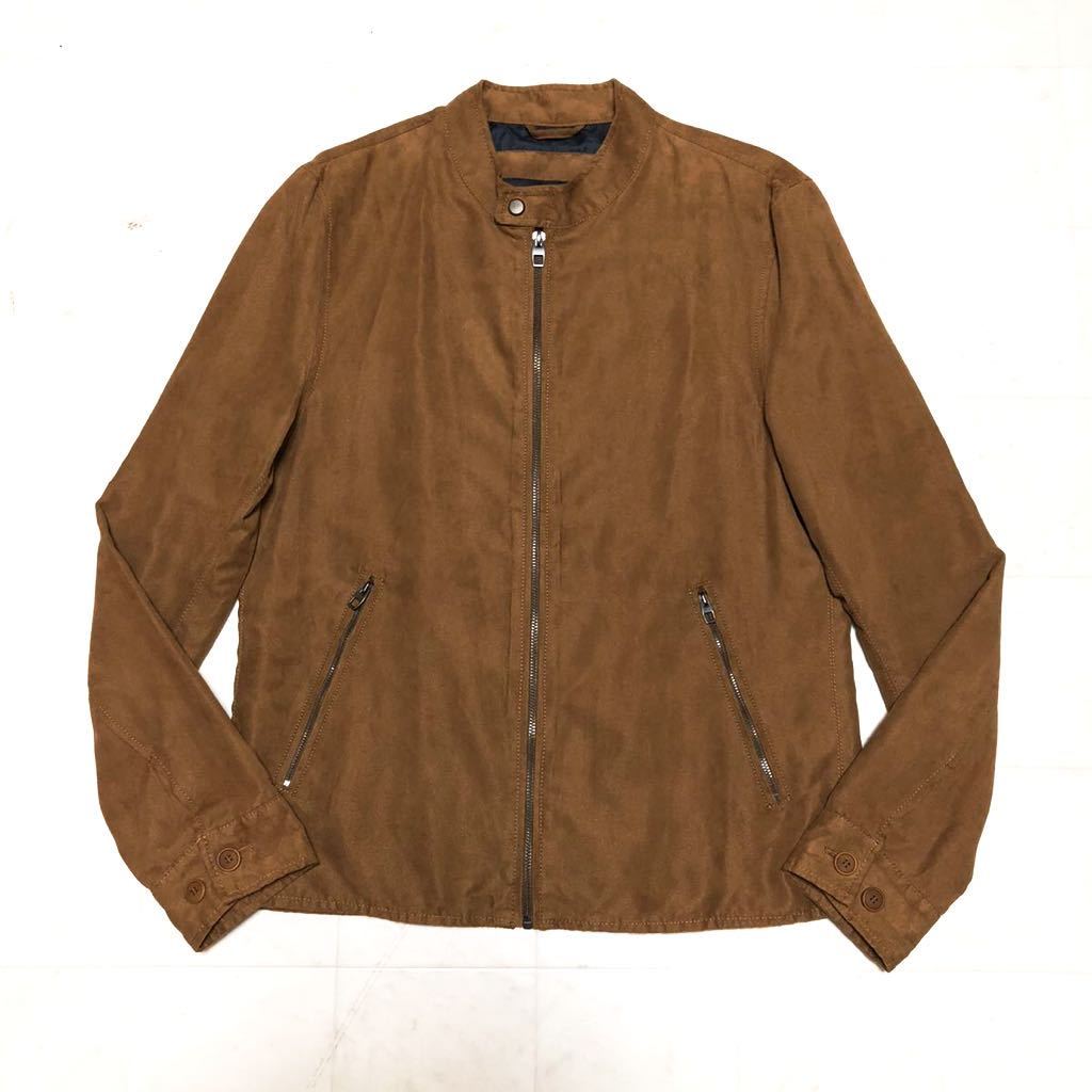 2023年最新】Yahoo!オークション -zara スエード ジャケットの中古品