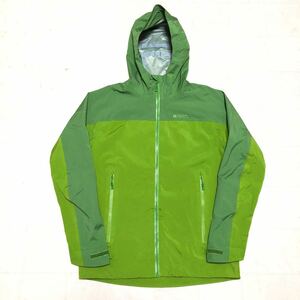 【人気】MOUNTAIN WAREHOUSE kamet 3layer waterproof Jacket マウンテンパーカー 男性用 メンズ Sサイズ アウトドア 古着 AB291