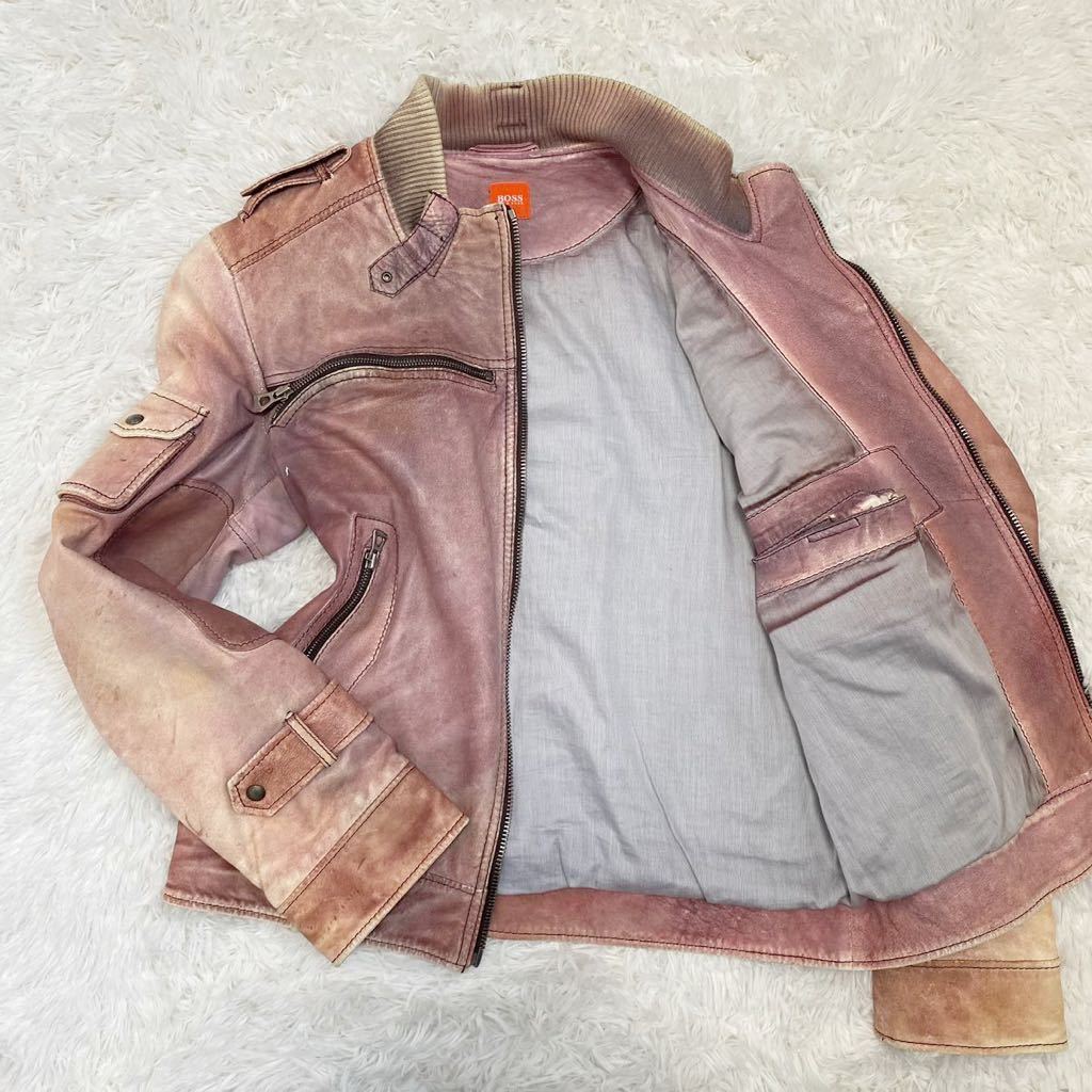 ヤフオク! -ヒューゴボス レザー ジャケットの中古品・新品・未使用品一覧