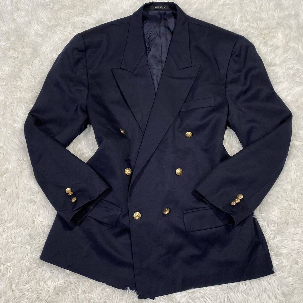 ヤフオク! -ダブル 紺 ジャケットの中古品・新品・未使用品一覧