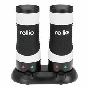 ローリーエッグマスター ダブルチャンバー コードレスタイプ Rollie