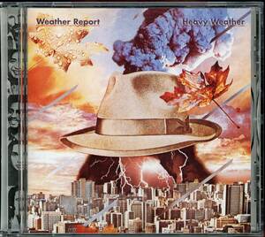 USA盤 Weather Report ウェザー・リポート Heavy Weather